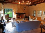 Living room of the Luxury Istrian Country Villa