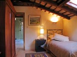 Twin Bedroom in the Luxury Istrian Country Villa