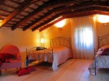Twin Bedroom in the Luxury Istrian Country Villa