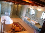 Bathroom in the Luxury Istrian Country Villa