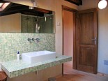 Bathroom in the Luxury Istrian Country Villa