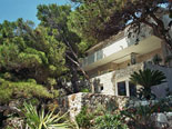 Modern and stylish luxury villa with swimming pool in Hvar town