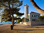 Lighthouse - a five star villa on the island Vir in Zadar region