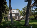 Leisure area in luxury Dalmatian villa in Split Croatia 