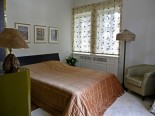 Bedroom in luxury Dalmatian villa in Split Croatia 