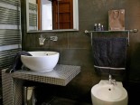 Bathroom in luxury Dalmatian villa in Split Croatia 