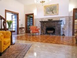 Leisure area in luxury villa in Split Dalmatia Croatia 