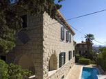 Exclusive vintage villa with swimming pool in Split city center