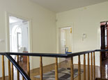 The upstairs hallway in luxury villa in Split