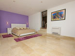 Another view on the east bedroom on the first floor of the Korcula villa for rent