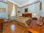 Bedroom in vintage villa in Sinj