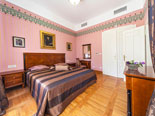 Bedroom in vintage villa in Sinj in Dalmatia hinterland 