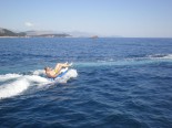 Zodiak Medline III - speedboat RIB rental with skipper in Dubrovnik region