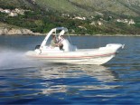 Rent a speedboat RIB in Dubrovnik region