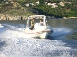 Rent a speedboat RIB in Dubrovnik region