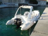 Rent a speedboat RIB in Dubrovnik region