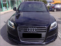 Croatia Luxury Car Rental - Audi Q7 3.0/4.2 TDI S-Line