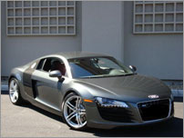 Croatia Luxury Car Rental - Audi R8 r-tronic