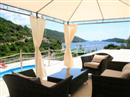 Ambience on the terrace 