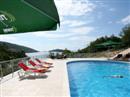 The swimming pool 