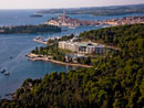 Hotel Monte Mulini, Rovinj, Istria, Croatia