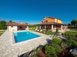 Istrian Villa with pool near Labin and Rabac 