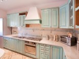 Kitchen - High quality villa with pool in Istria near Labin and Rabac 