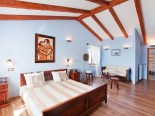 Bedroom - High quality villa with pool in Istria near Labin and Rabac 