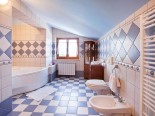 Bathroom - High quality villa with pool in Istria near Labin and Rabac 