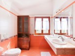 Bathroom - High quality villa with pool in Istria near Labin and Rabac 