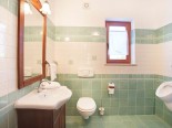 Bathroom - High quality villa with pool in Istria near Labin and Rabac 