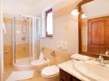 Bathroom - High quality villa with pool in Istria near Labin and Rabac 