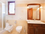 Bathroom - High quality villa with pool in Istria near Labin and Rabac 