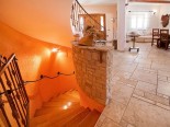 Stairs- High quality villa with pool in Istria near Labin and Rabac 