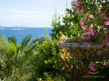 Luxury Beachfront Villa on Peljesac - The view from bedroom