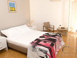 Luxury Beachfront Villa on Peljesac - Guest bedroom 