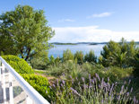 Luxury Beachfront Villa on Peljesac - Mediterranean garden