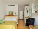 Luxury seafront villa in Bol - bedroom