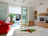 Luxury seafront villa in Bol - apartment 1