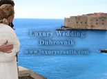 Luxury Wedding in Dubrovnik 