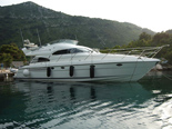 Luxury Motor Yacht Charter in Dubrovnik Croatia