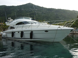 Luxury Motor Yacht Charter in Dubrovnik Croatia