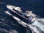 Sunseeker 75 - Luxury Yacht Rent Split Croatia