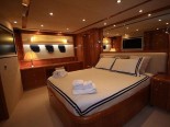 Sunseeker 75 Bedroom - Luxury Yacht for Rent in Split Croatia 