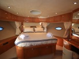 Sunseeker 75 Bedroom - Luxury Yacht for Rent in Split Croatia 