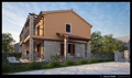 Villette Pineta, Fažana - Istria - Croatia, Luxury villa apartments  for sale 