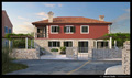 Villette Pineta, Fažana - Istria - Croatia, Luxury villa apartments  for sale 