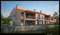 Villette Pineta, Fažana - Istria - Croatia, Luxury villa apartments  for sale 