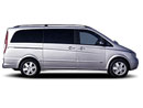 Pro Travel - Fleet - Mercedes Viano