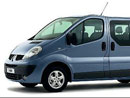 Pro Travel - Fleet - Renault Trafic